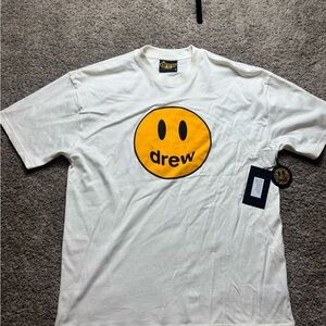 Drew House White T-Shirt